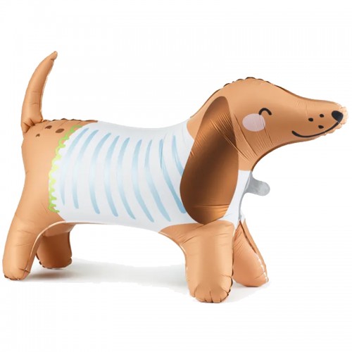 Balão Cão Dachshund